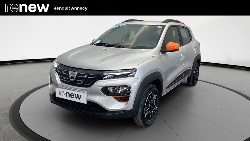 Dacia Spring Achat Integral