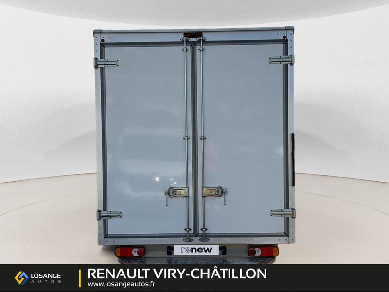 Renault Master Plancher Cabine