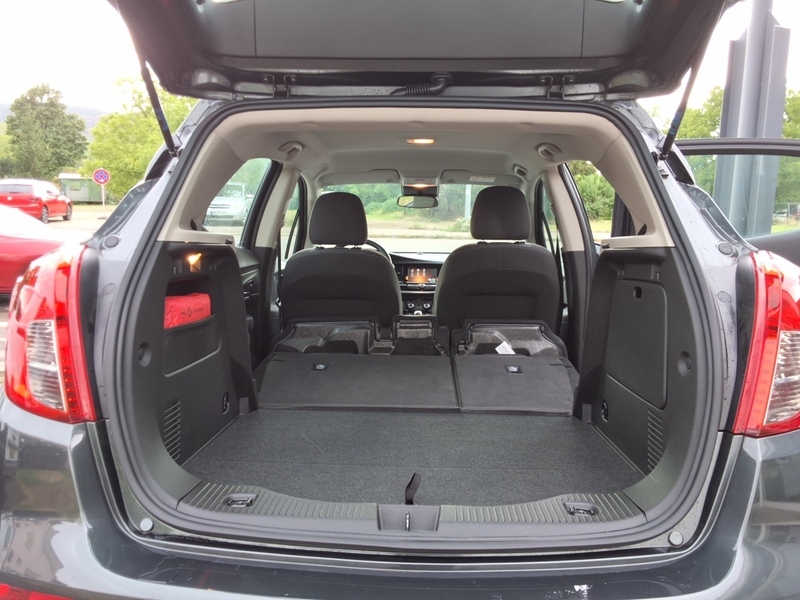 Fahrzeugabbildung Mokka X START/STOP - RADIO/KLIMA/ Bild 13 von 15