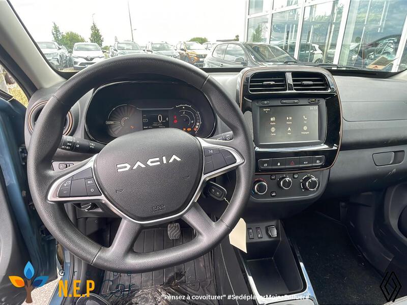 Dacia Spring