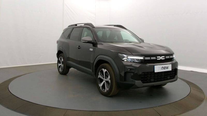 Dacia Bigster