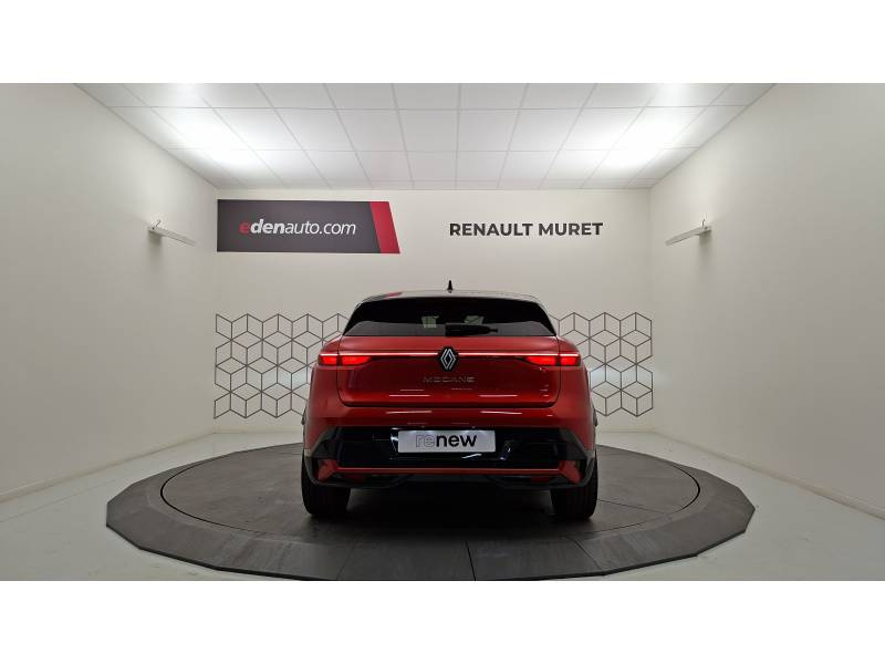 Renault Megane E-Tech Electrique