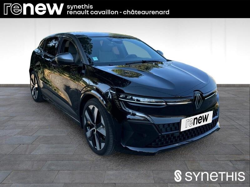 Renault Megane E-Tech Electrique
