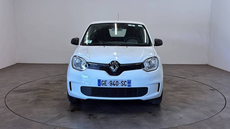 Renault Twingo E-Tech Electrique