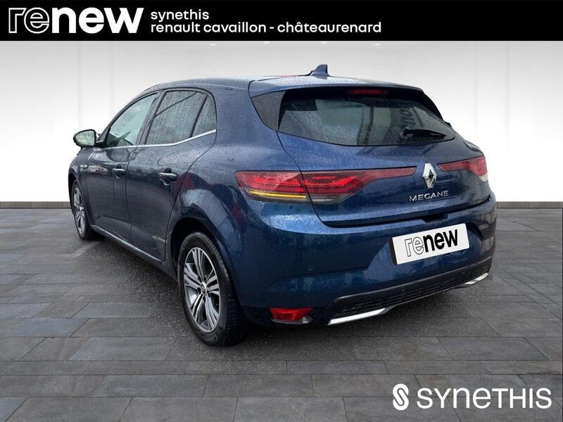 Renault Megane IV Berline