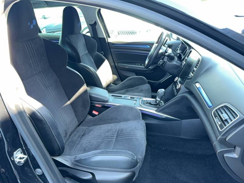 Renault Megane IV Estate