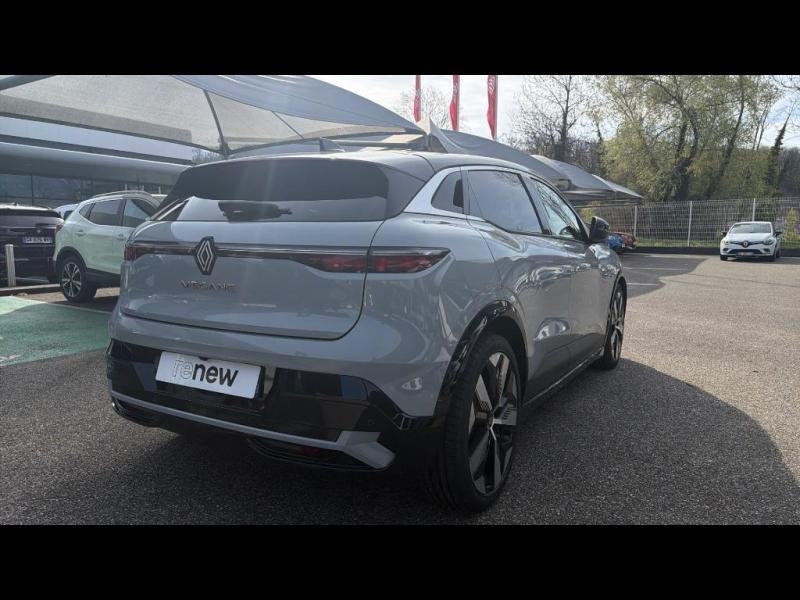 Renault Megane E-Tech Electrique