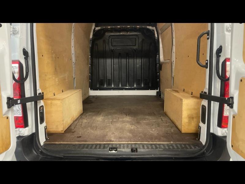 Renault Master Fourgon