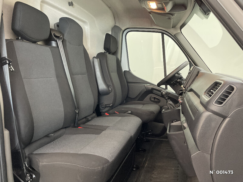 Renault Master Fourgon