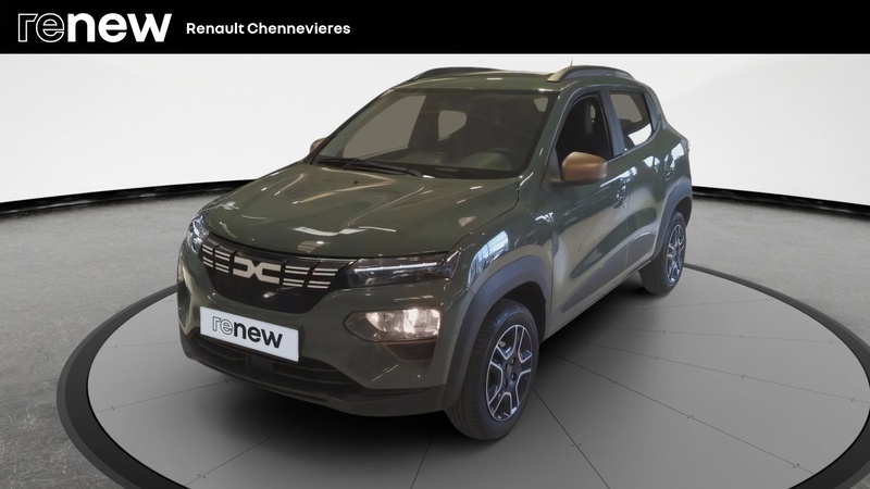 Dacia Spring