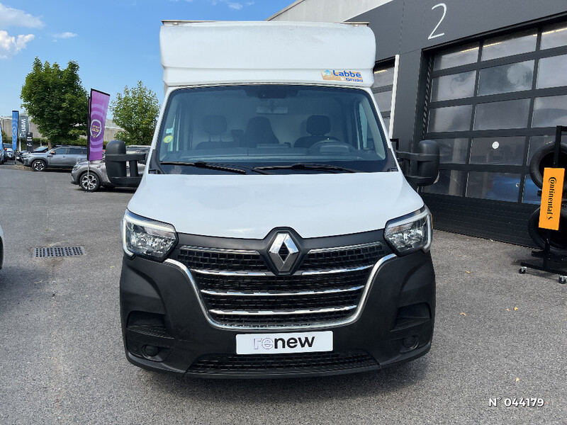 Renault Master Plancher Cabine