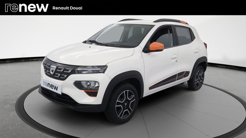 Dacia Spring