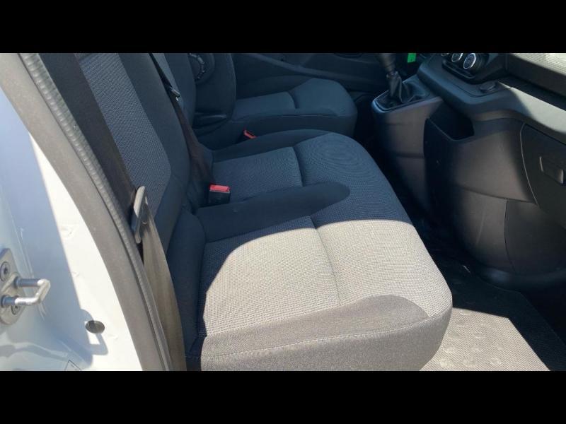 Renault Trafic Fourgon
