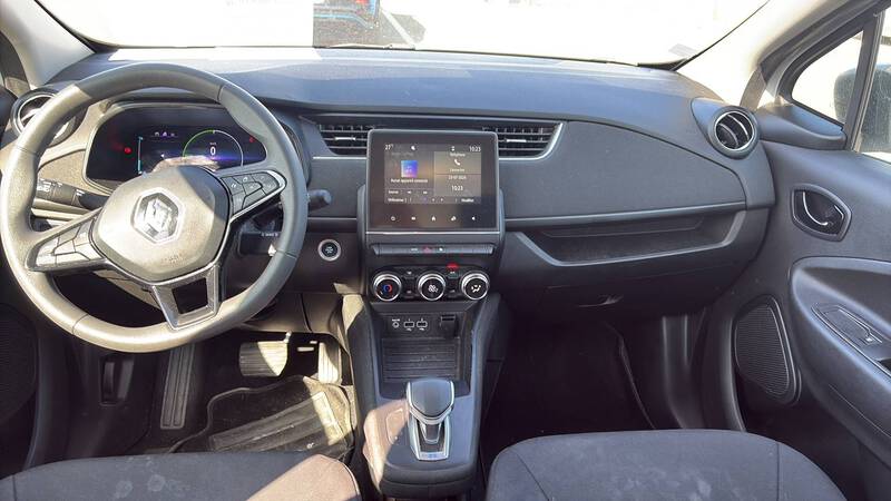 Renault ZOE E-Tech Electrique
