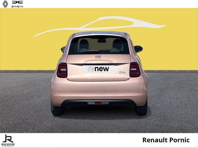 Fiat 500e Berline MY22 Serie 1 Step 2