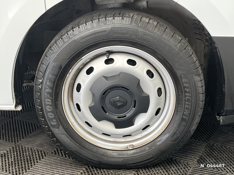 Renault Trafic Fourgon