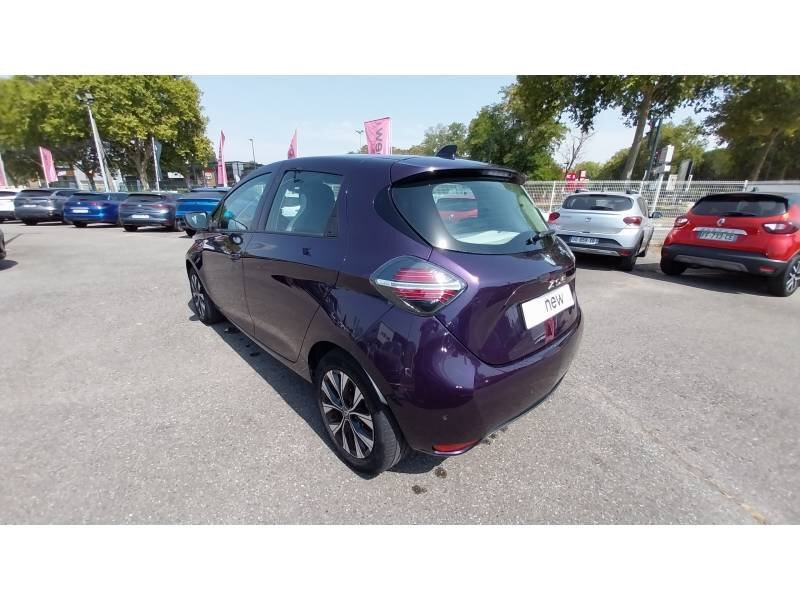 Renault ZOE E-Tech Electrique