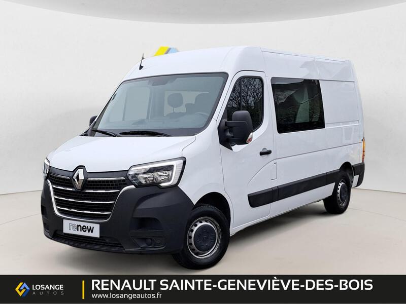 Renault Master Chassis Cabine