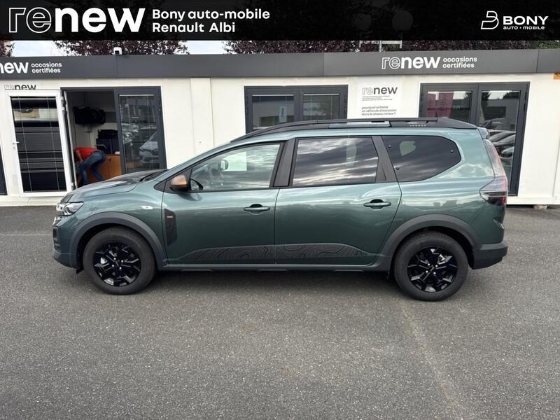 Dacia Jogger
