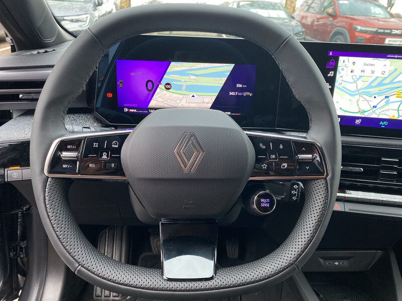 Fahrzeugabbildung Clio Navi Sitzheizung PDC Bild 20 von 20