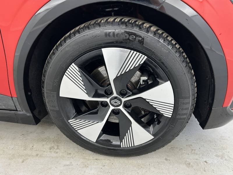 Renault Megane E-Tech Electrique