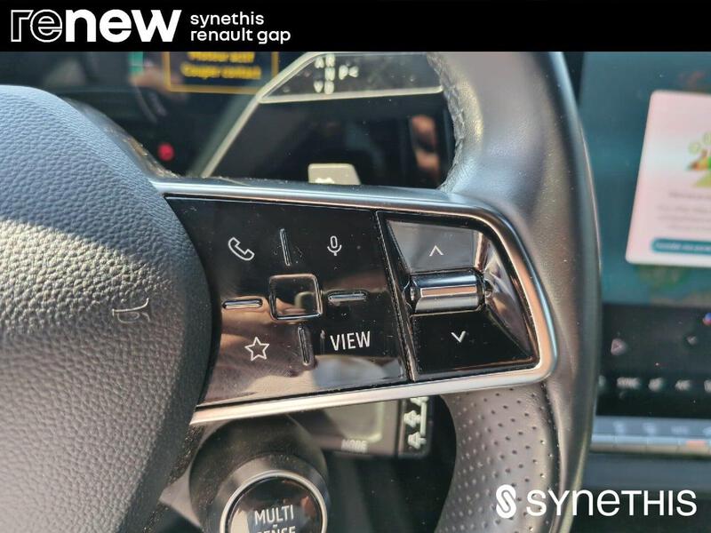 Renault Megane E-Tech Electrique