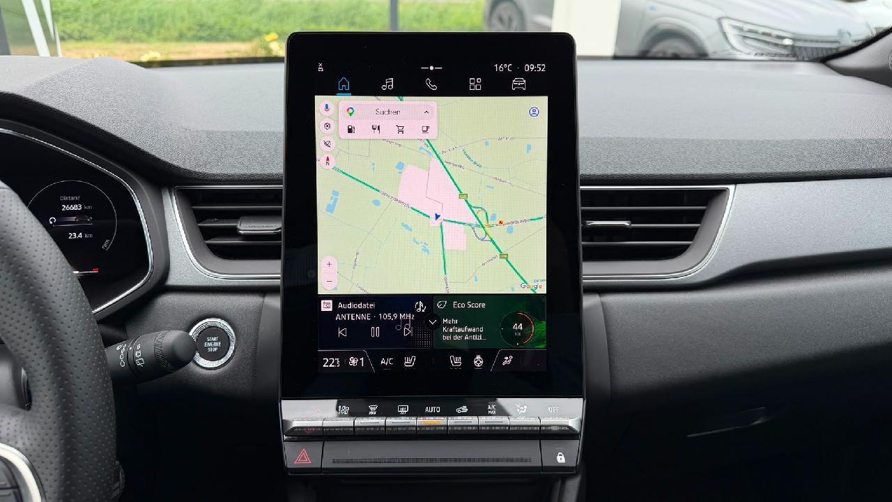 Renault Captur – Bild 12