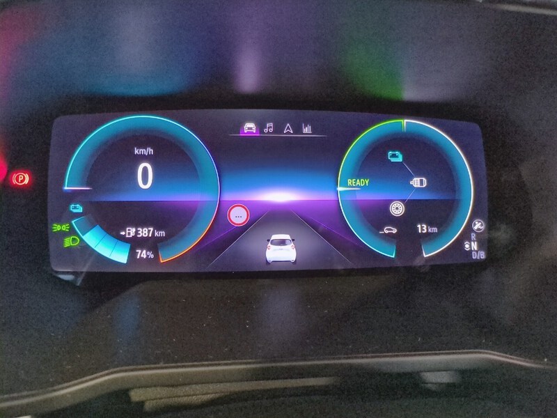 Renault ZOE