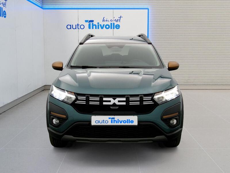 Dacia Jogger