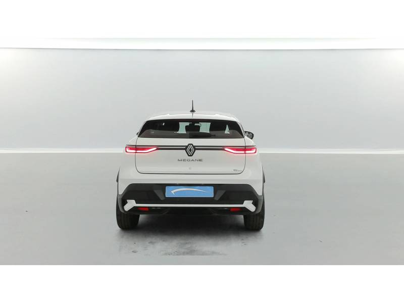 Renault Megane E-Tech Electrique