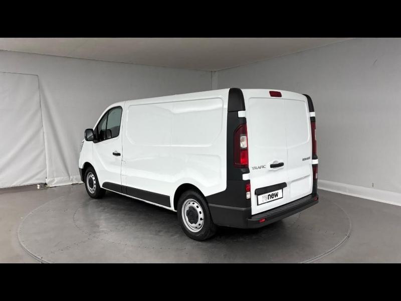 Renault Trafic Fourgon