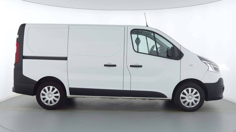 Renault Trafic Fourgon