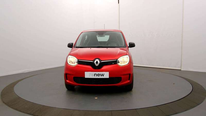 Renault Twingo III