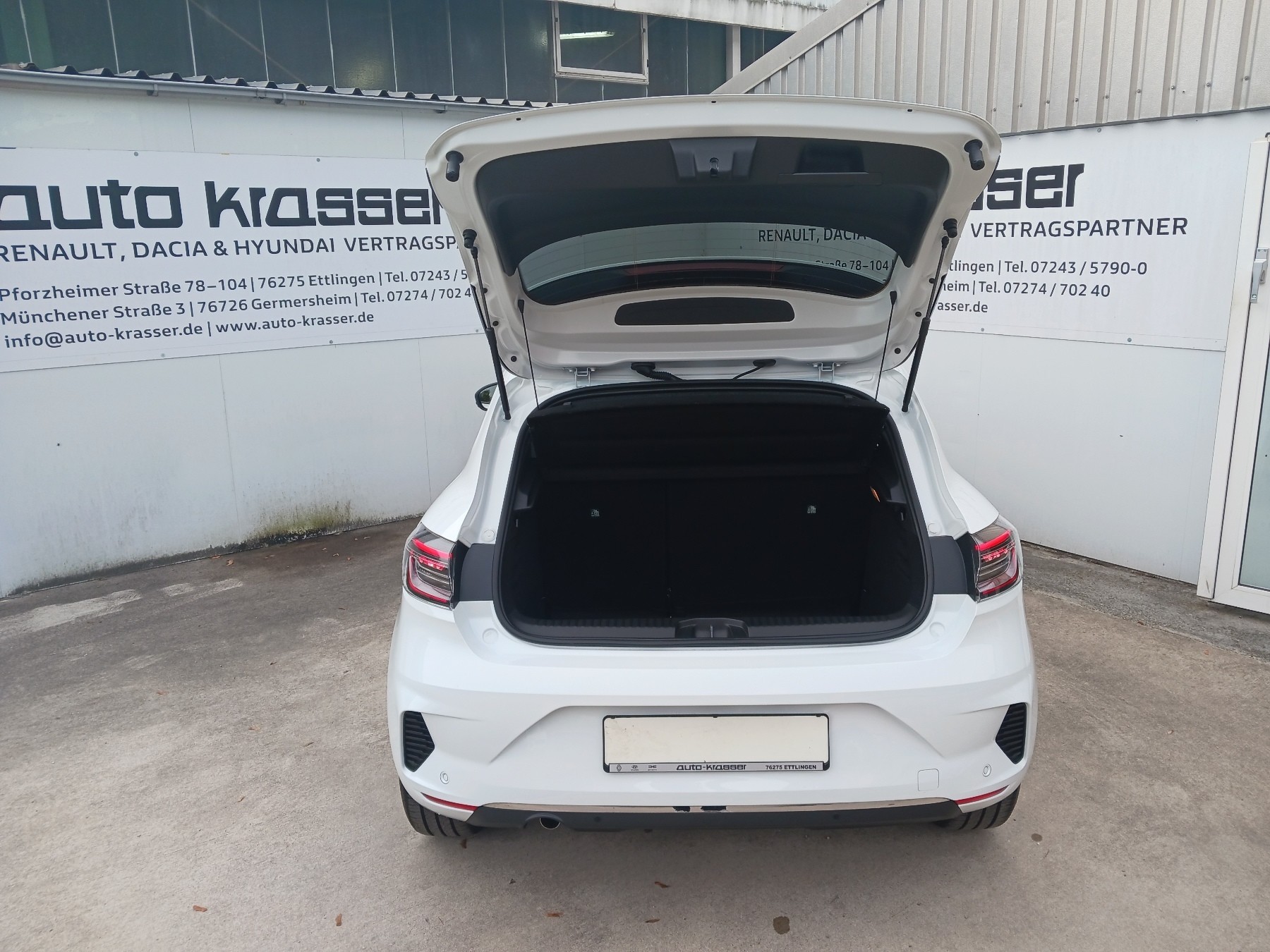 Renault Clio – Bild 8
