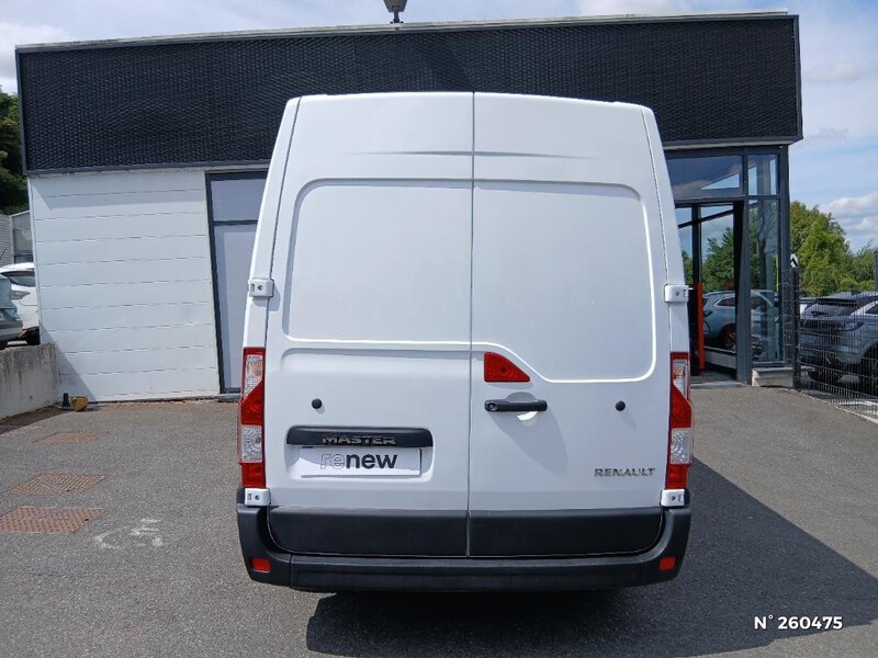 Renault Master Fourgon