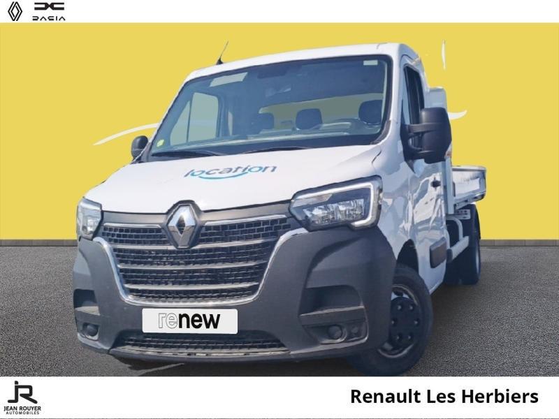 Renault Master Chassis Cabine