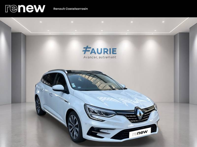Renault Megane IV Berline