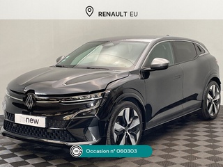 MEGANE E-TECH ELECTRIQUE