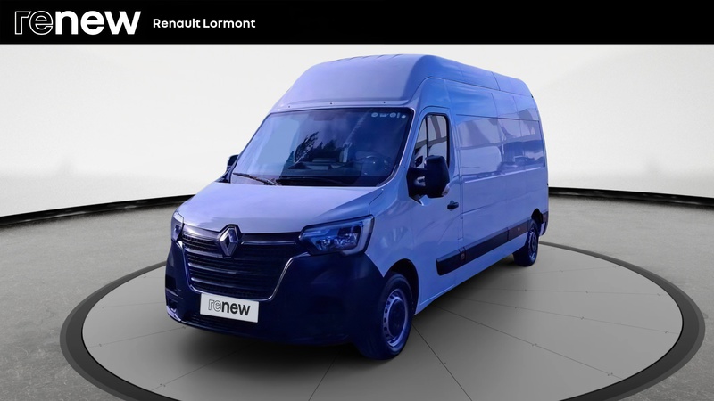 Renault Master Fourgon