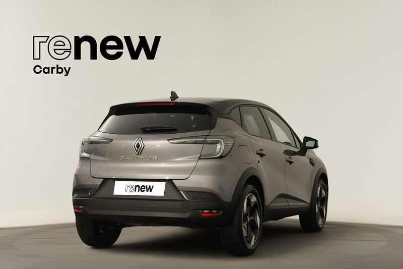 RENAULT Captur Captur 1.2 ECO-G Techno — photo 3