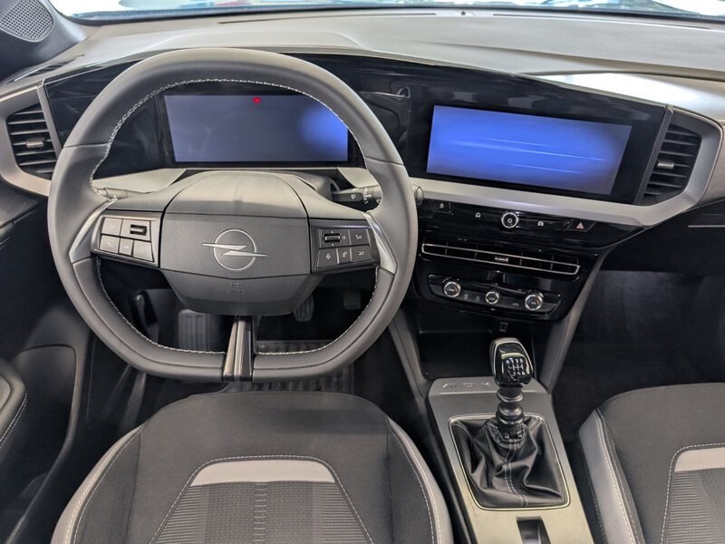 Fahrzeugabbildung Mokka 1.2 Turbo GS Kamera CarPlay Bild 15 von 36