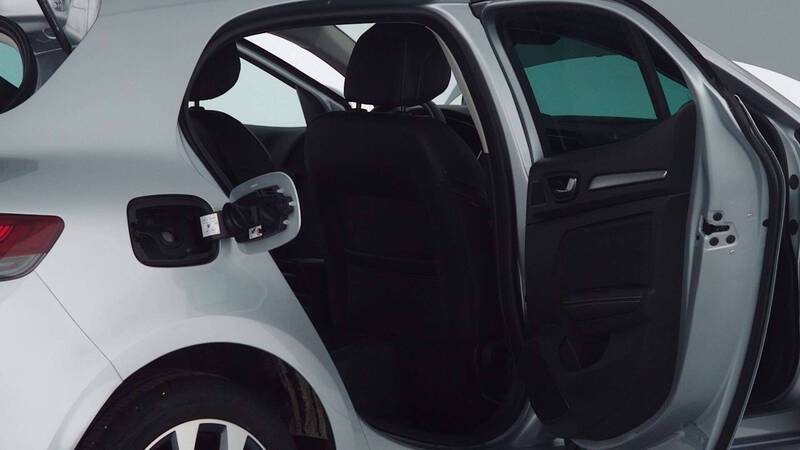 Renault Megane IV Berline