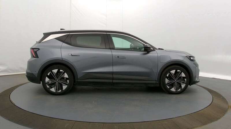Renault Scenic E-Tech Electrique