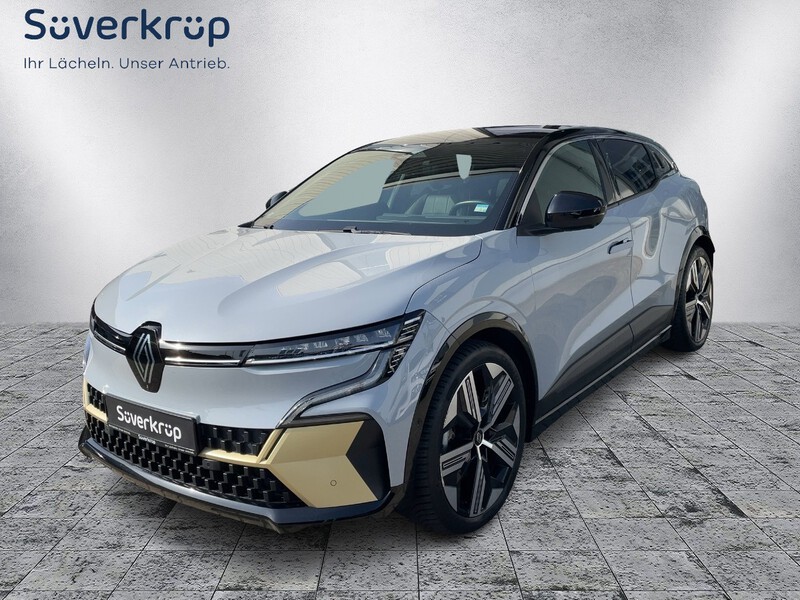 Fahrzeugabbildung Megane E-TECH E-Tech EV60 220 Iconic Bild 1 von 15