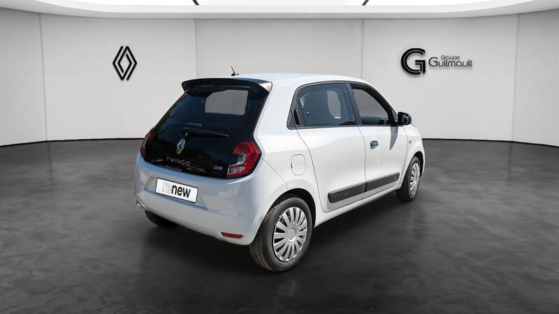 Renault Twingo E-Tech Electrique