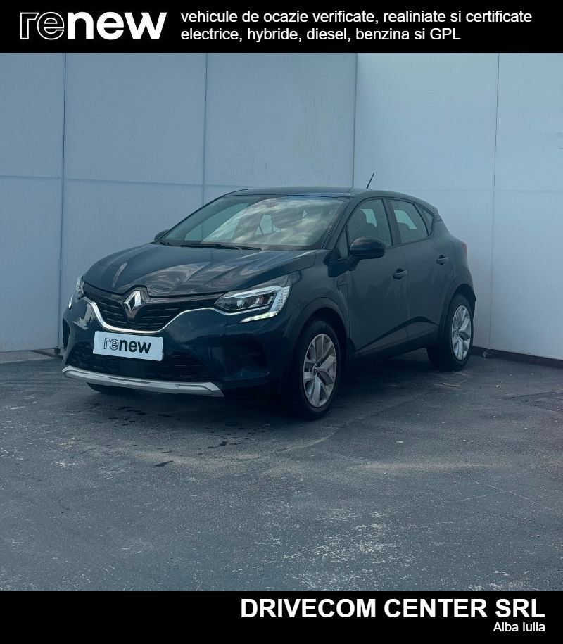 RENAULT Captur 2023 — imagine 26