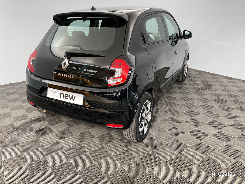 Renault Twingo III