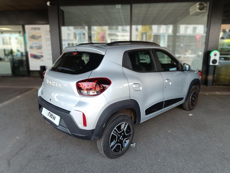 Dacia Spring
