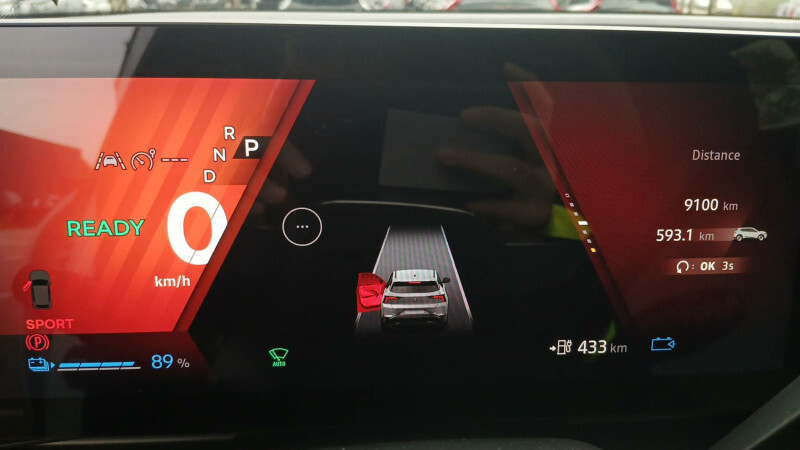 Renault Scenic E-Tech Electrique