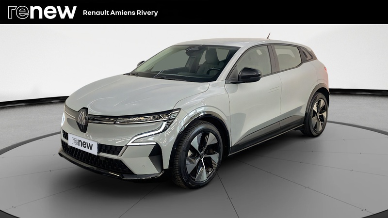 Renault Megane E-Tech Electrique